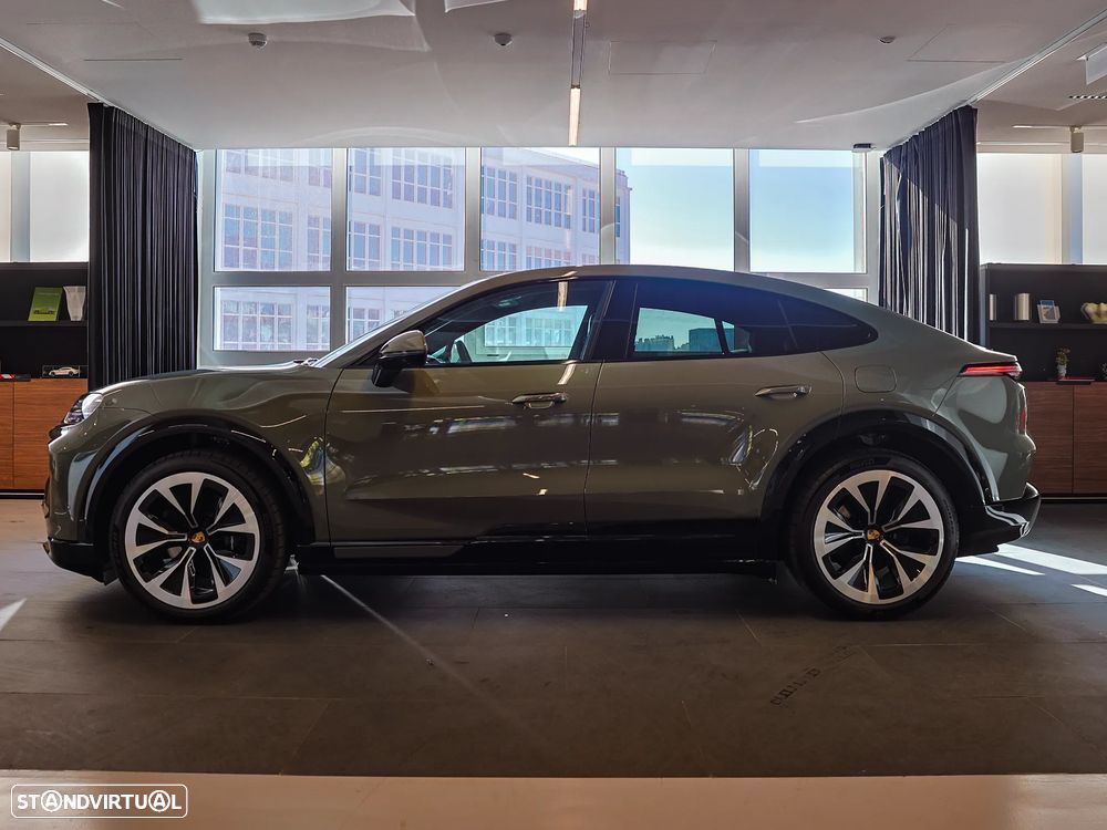 Porsche Cayenne Coupé Standard - 9