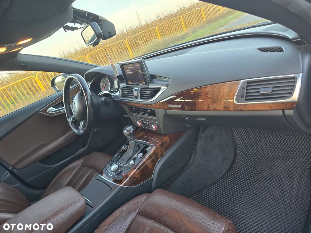Audi A7 Sportback - 28