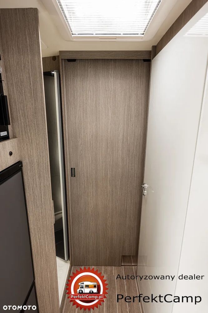 Roller Team ZEFIRO 267TL MODEL 2026 NOWOŚĆ! AUTOMAT 165KM TV 32 CALE ROUTER WIFI BAGAŻNIK NA ROWERY ISOFIX - 20