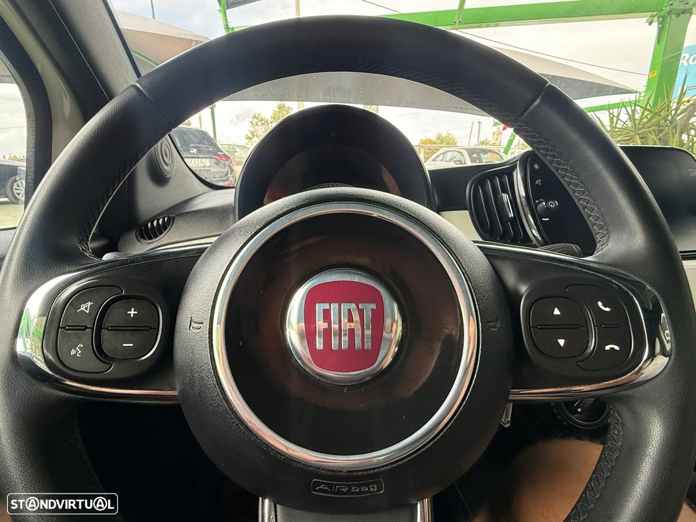 Fiat 500 1.0 Hybrid Dolcevita - 21