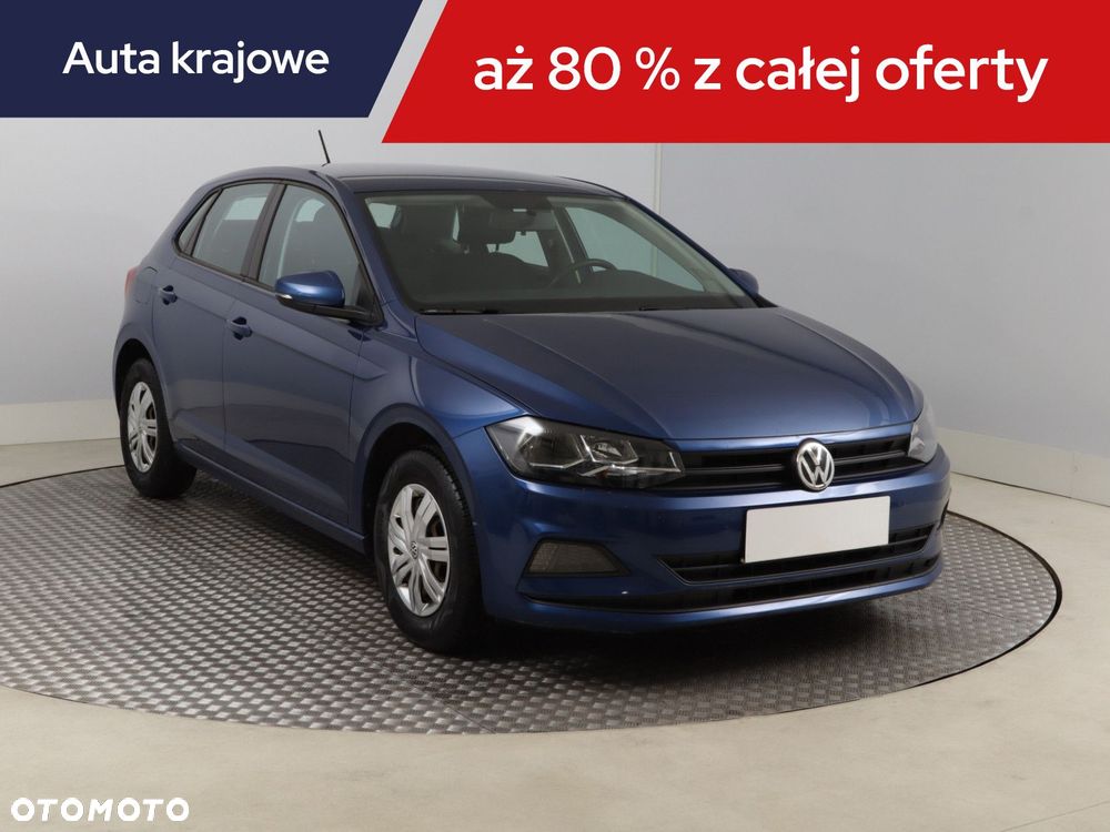 Volkswagen Polo 2018 photo 2