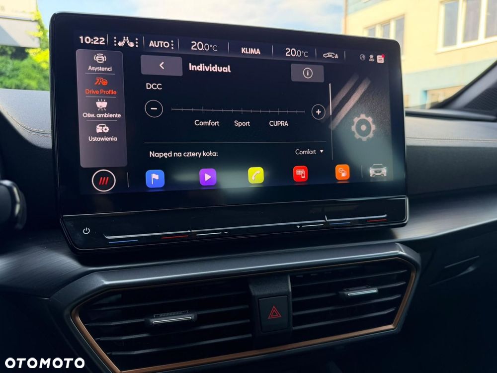 Cupra Formentor 2.0 TSI 4Drive VZ DSG - 16