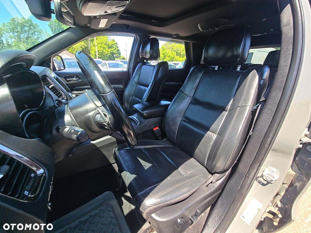 Dodge Durango - 5