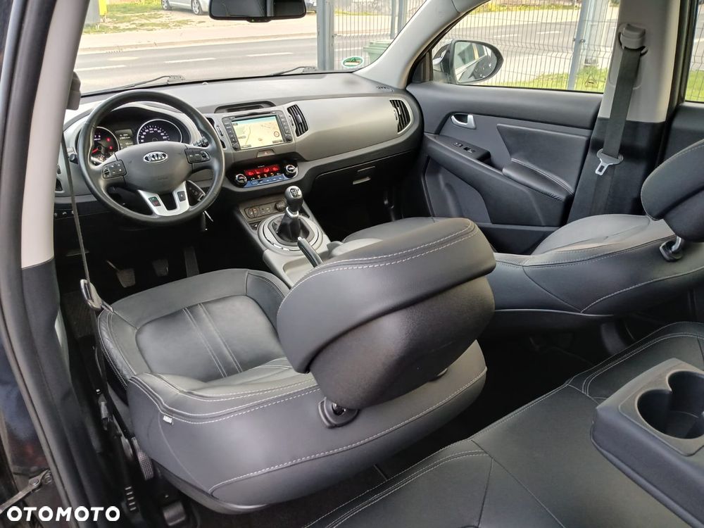 Kia Sportage 1.6 GDI Business Line 2WD - 18