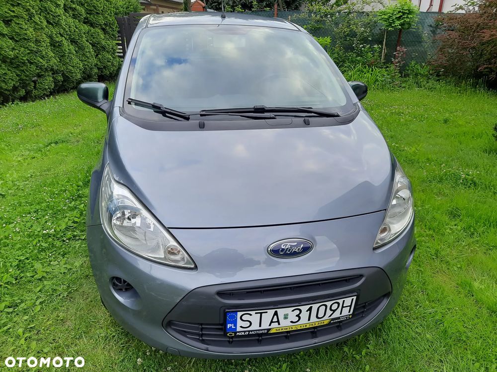 Ford KA 1.2 Titanium+ ASS EU6 - 14