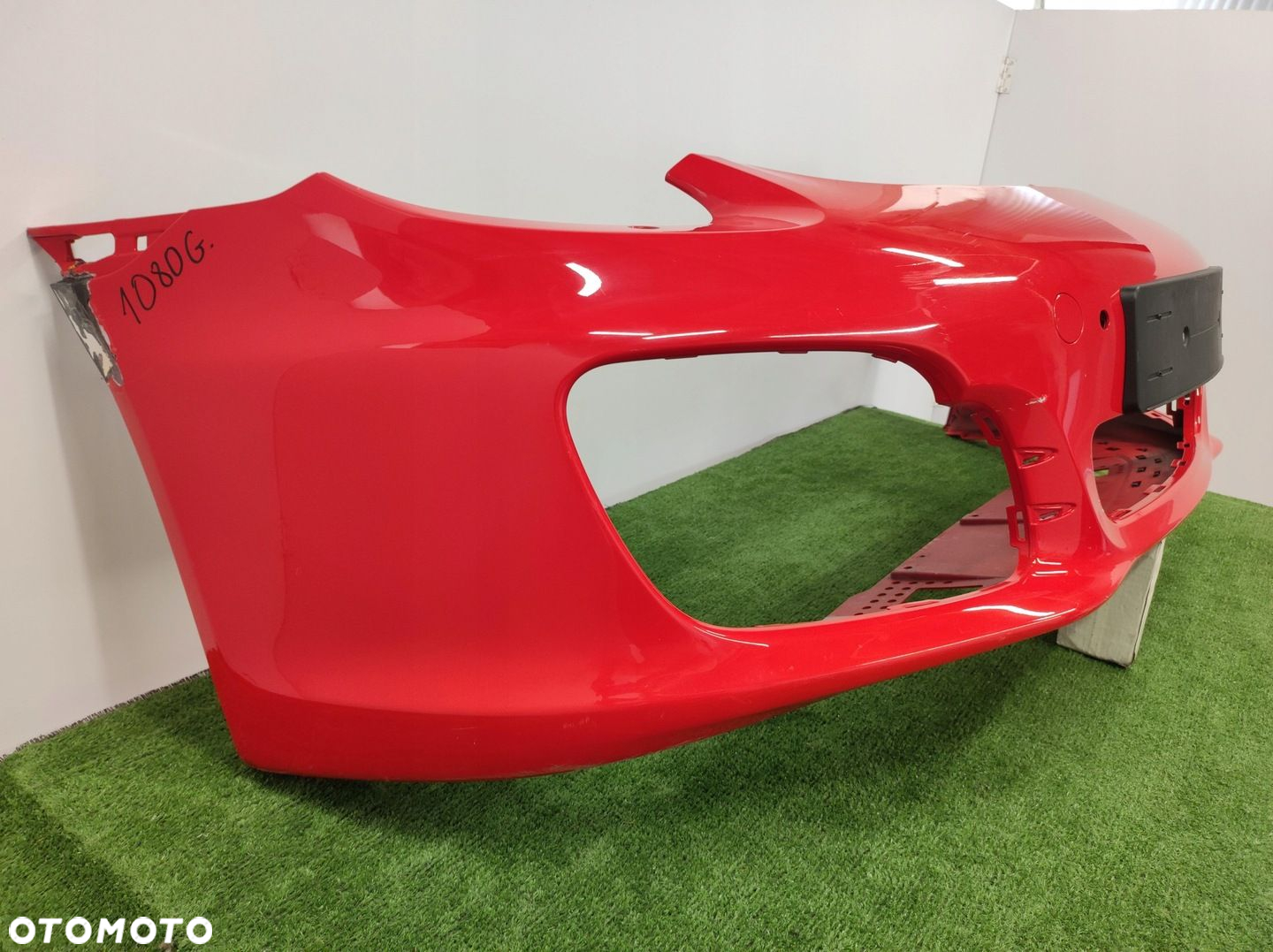 ZDERZAK PRZÓD PORSCHE BOXSTER 981 CAYMAN 981505311 - 3