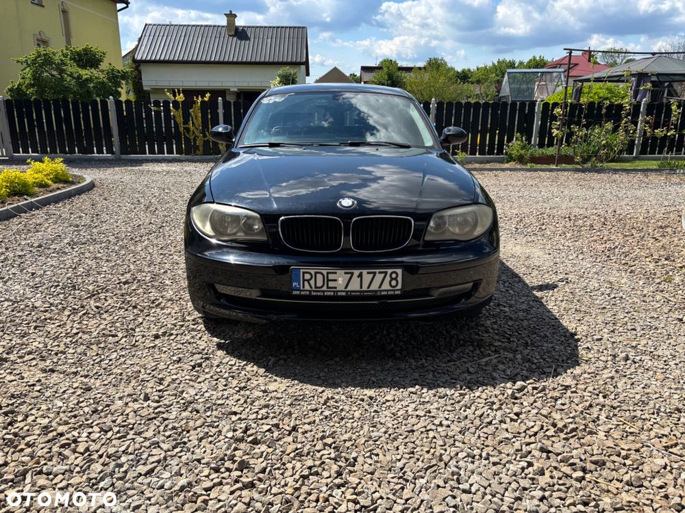 BMW Seria 1 - 1