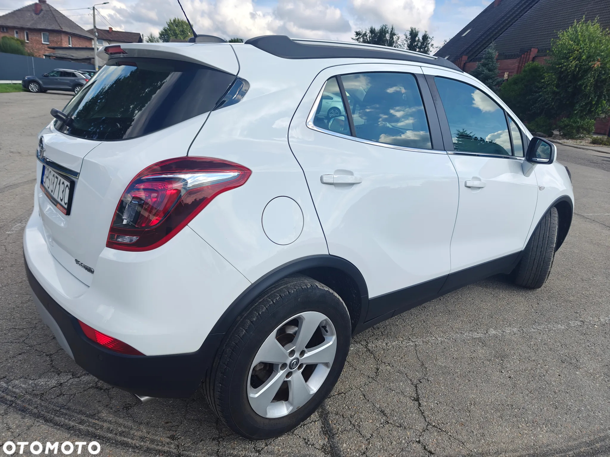 Opel Mokka 1.4 T Cosmo - 10