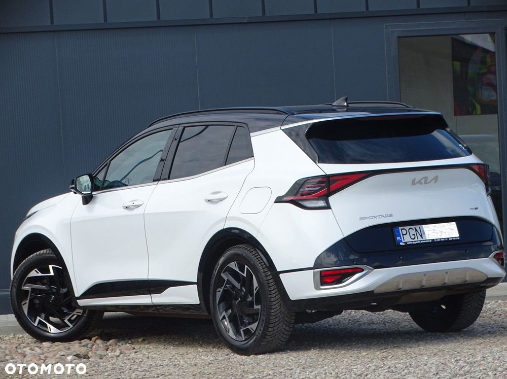 Kia Sportage - 5