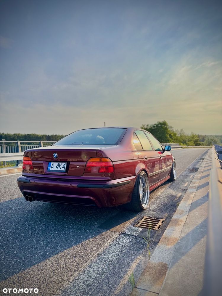 BMW Seria 5 540i - 3