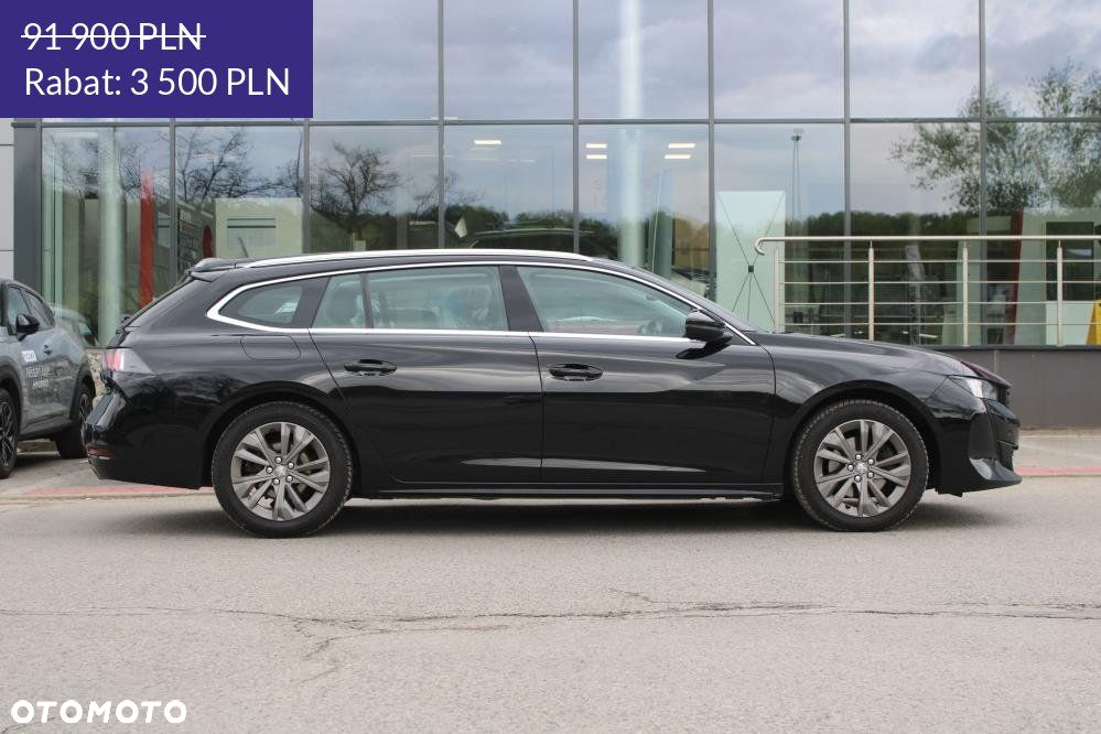 Peugeot 508 - 4