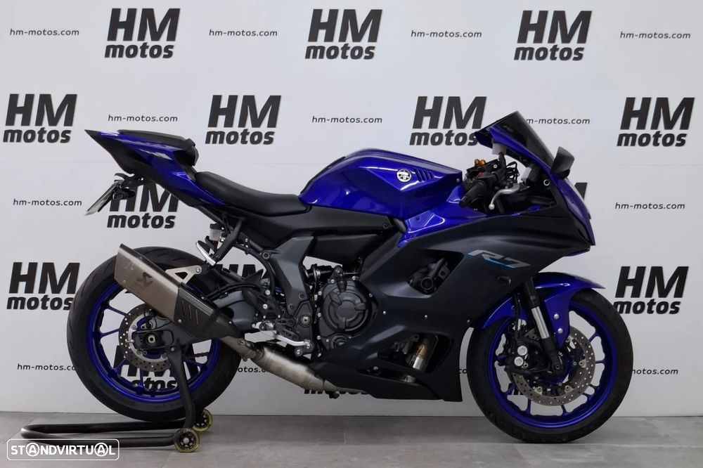 Yamaha YZF  R7 - 35KW