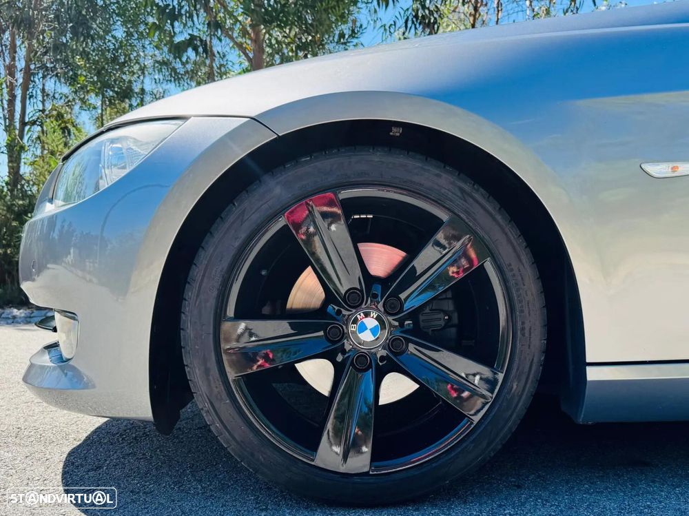 BMW 320 d Coupe - 9
