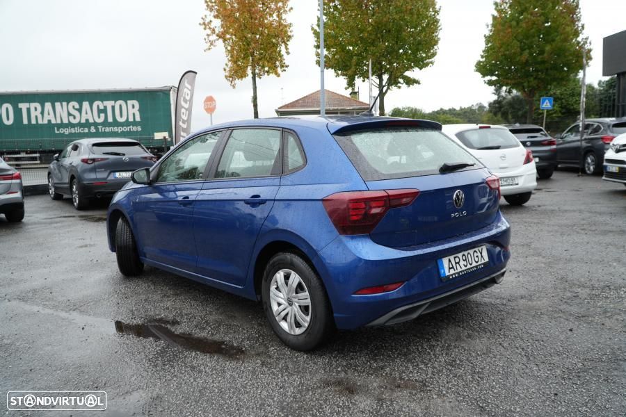 VW Polo 1.0 Confortline - 4