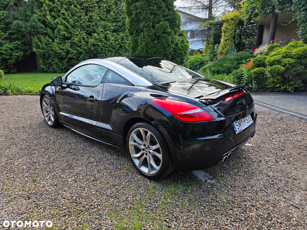 Peugeot RCZ - 5