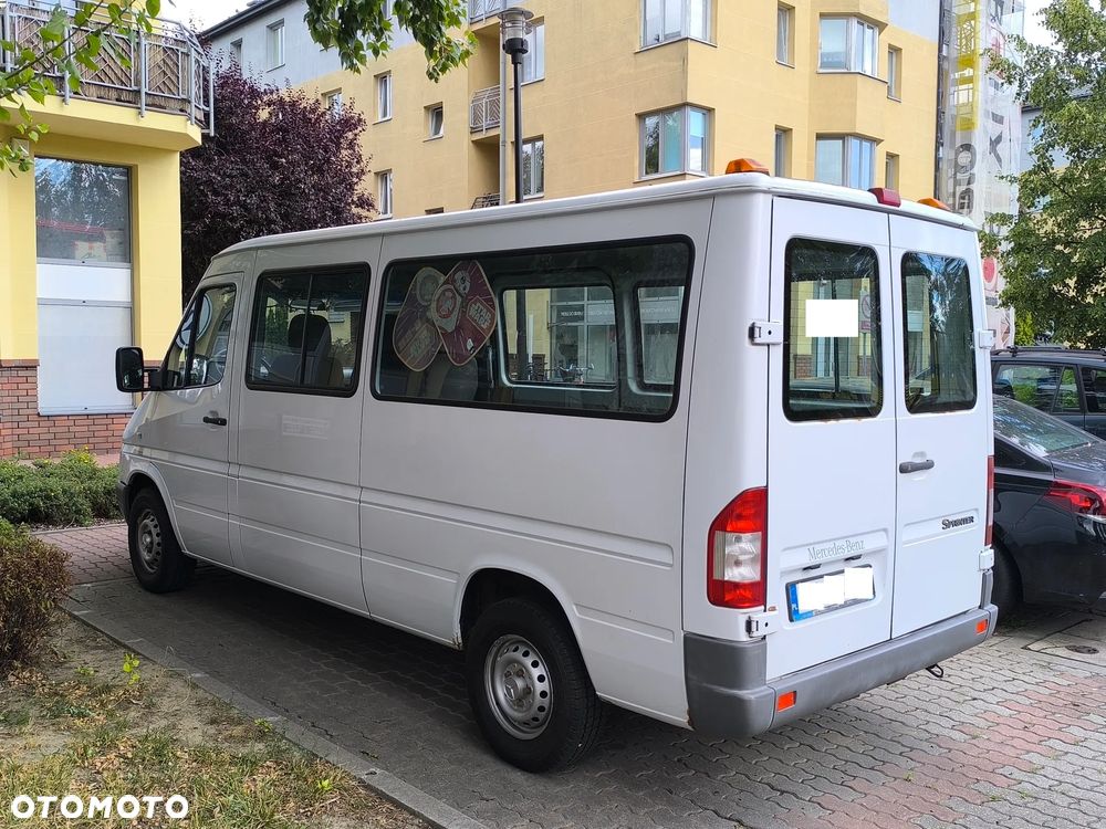 Mercedes-Benz Sprinter 211 CDI 906.211 - 7