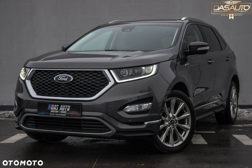 Ford Edge 2.0 TDCi Bi-Turbo 4x4 Vignale - 3