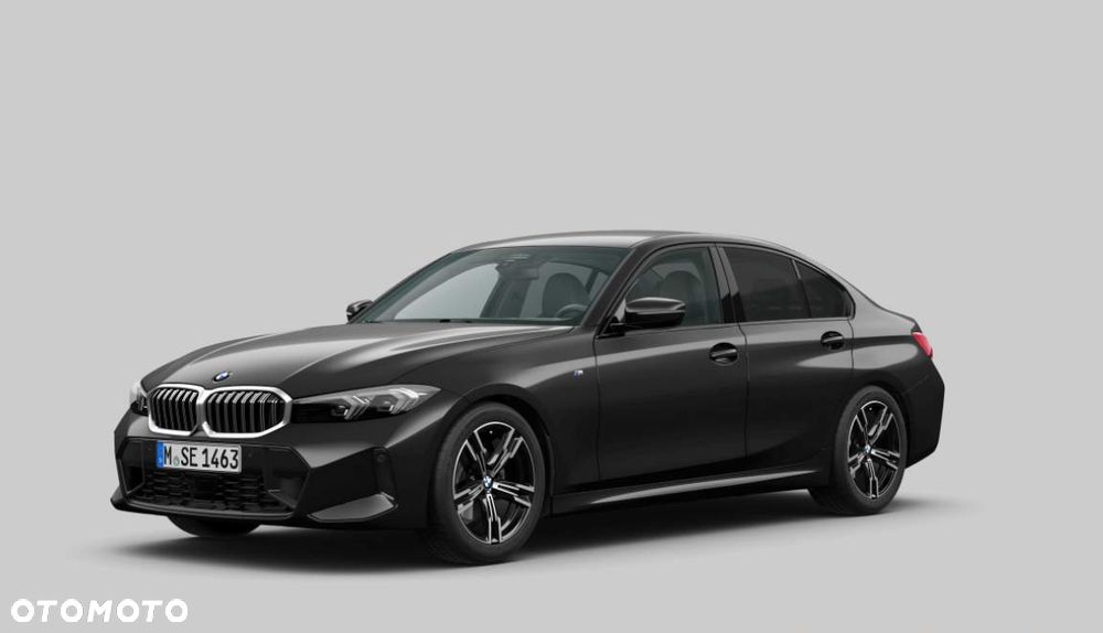 BMW Seria 3 320d xDrive mHEV M Sport - 1