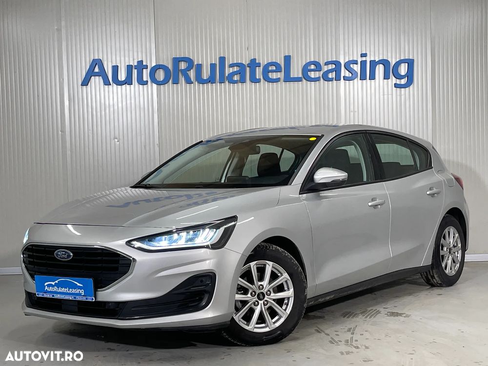 Ford Focus 1.5 EcoBlue Connected - 1