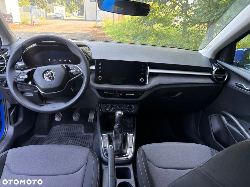 Skoda Fabia 1.0 TSI Selection - 10
