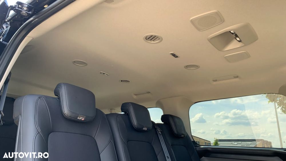 Ford Tourneo Custom Bus 320L 2.0 EcoBlue 136 CP 6MT L2H1 FWD Trend - 13