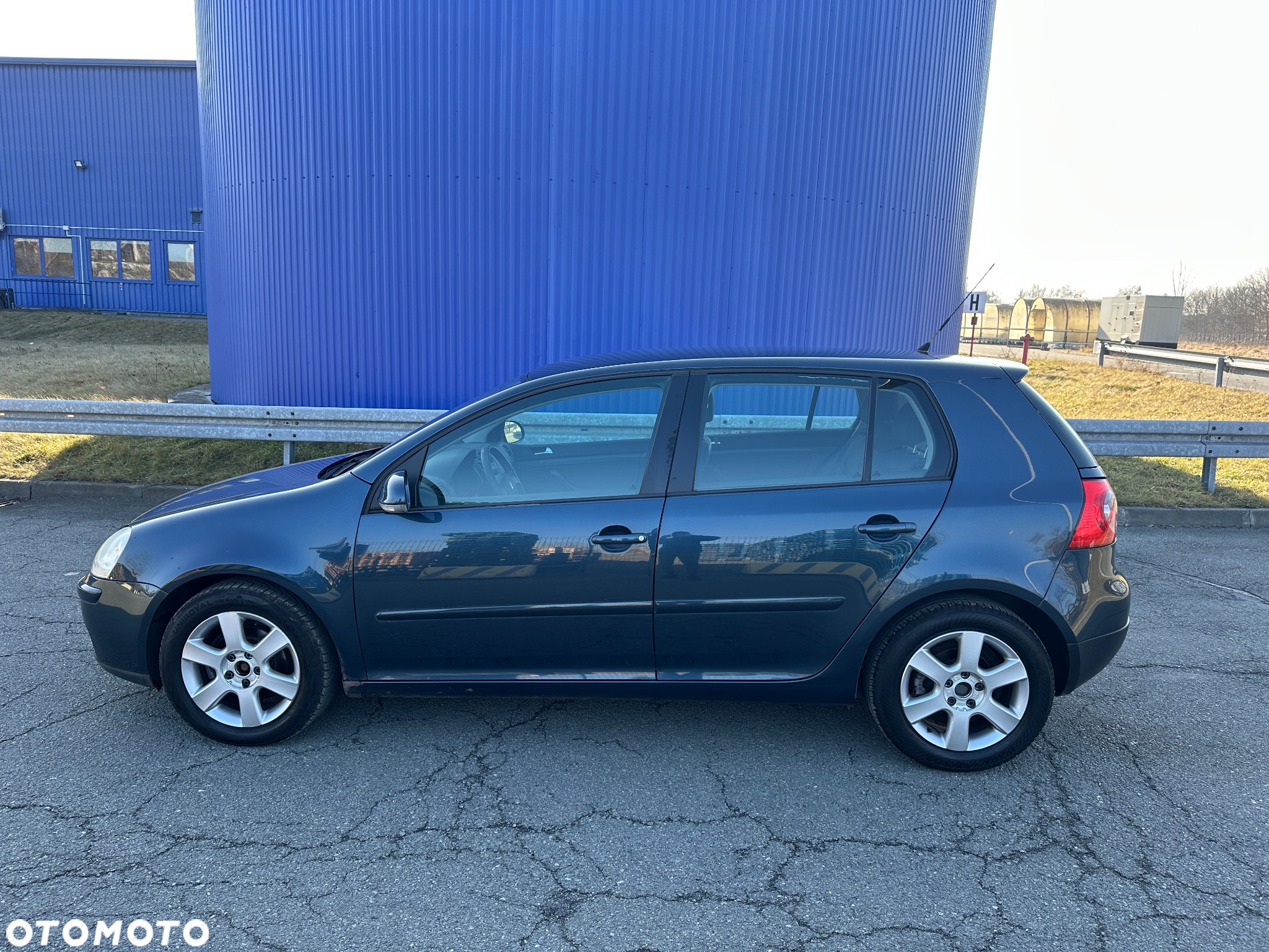 Volkswagen Golf 1.4 Comfortline - 7