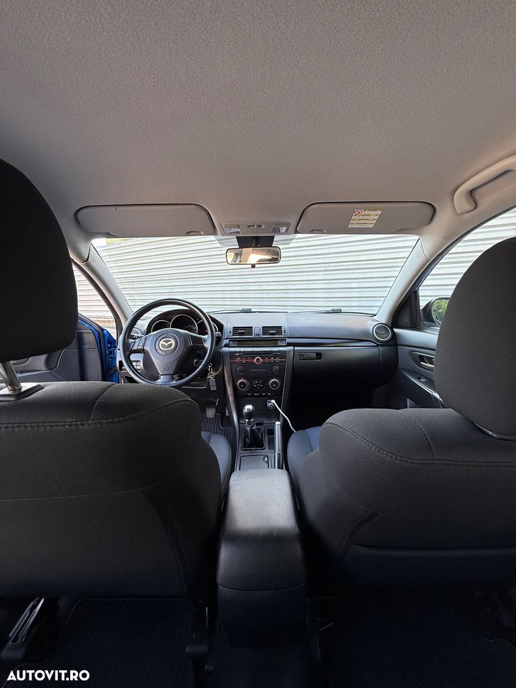 Mazda 3 CD90 CE - 9
