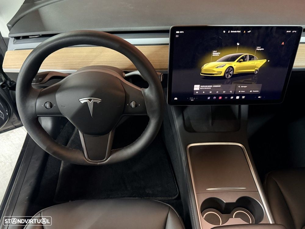 Tesla Model 3 Standard Range Plus RWD - 8