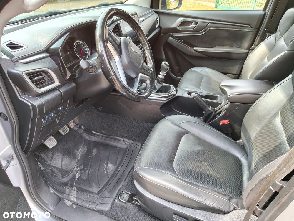 Isuzu D-Max 1.9 DC L Prime - 21