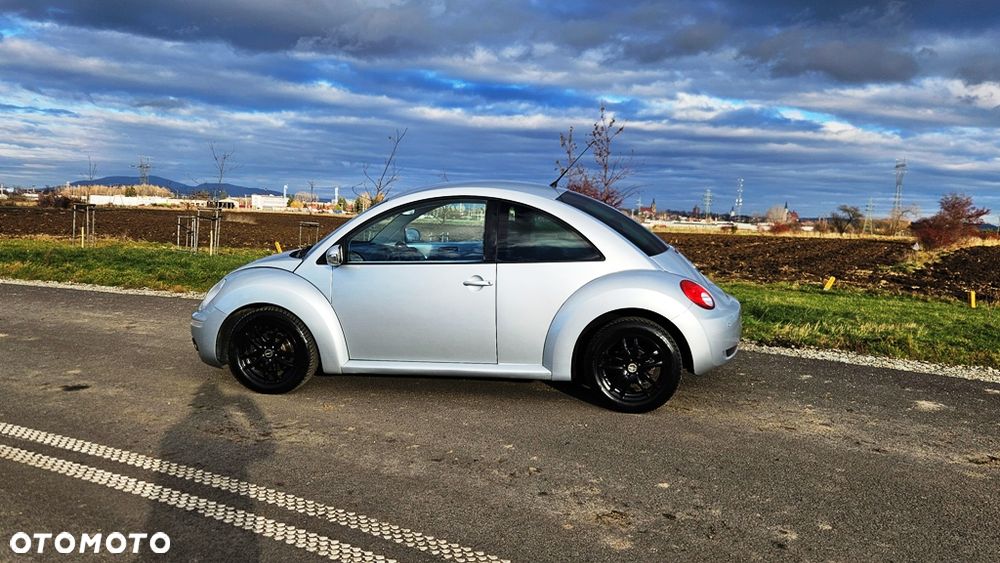 Volkswagen New Beetle 1.9 TDI DPF Freestyle - 10