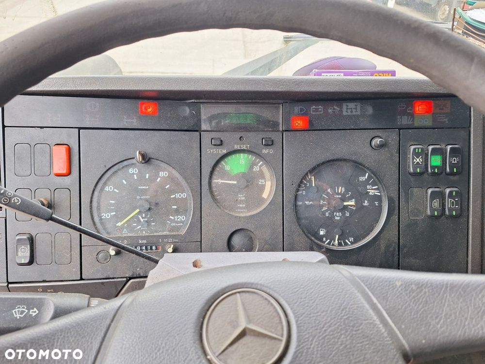 Versalift 1824 4X4 + Kropice + Sypač - 14