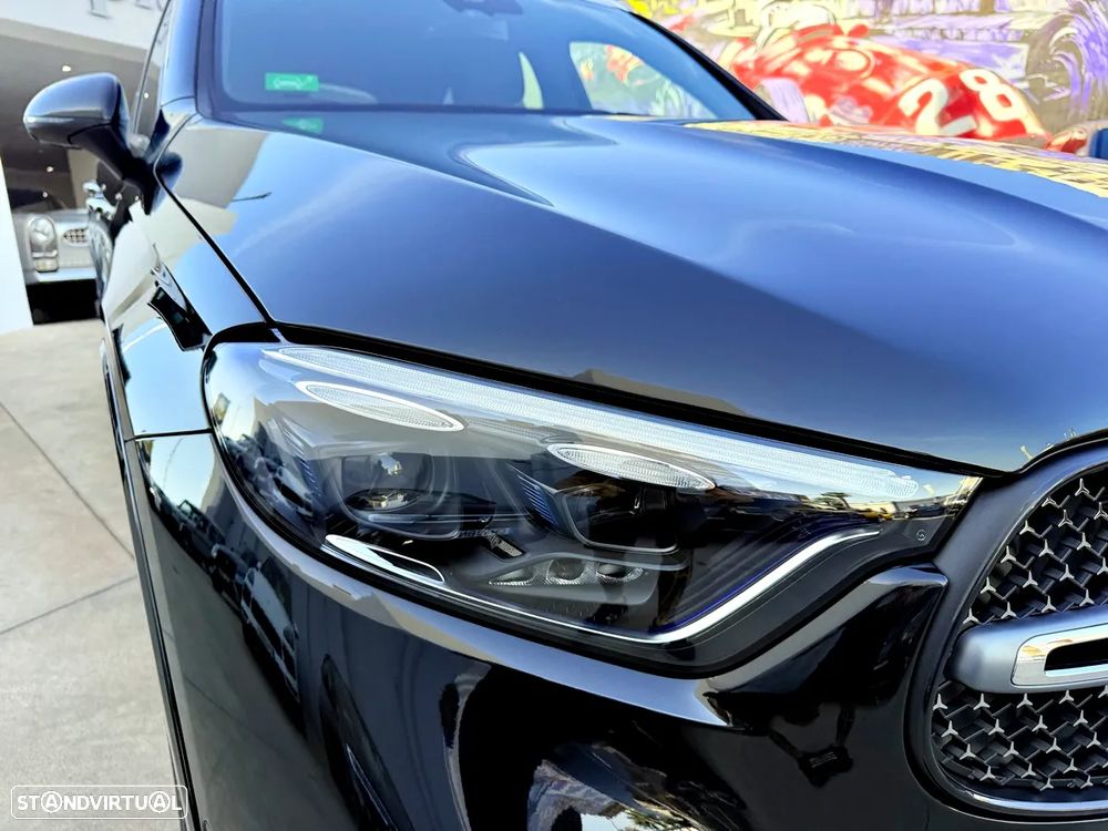 Mercedes-Benz GLC 300 de 4Matic - 40