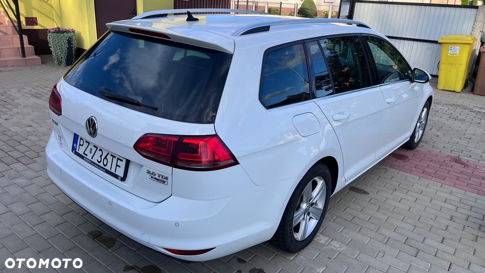 Volkswagen Golf 2.0 TDI BMT Highline - 3