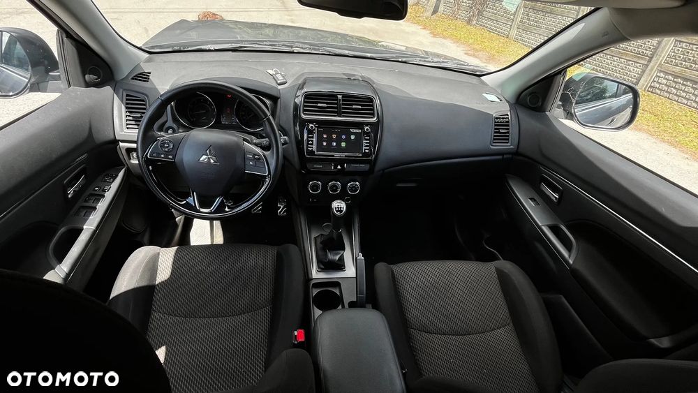 Mitsubishi ASX 1.6 ClearTec 2WD Diamant Edition - 11