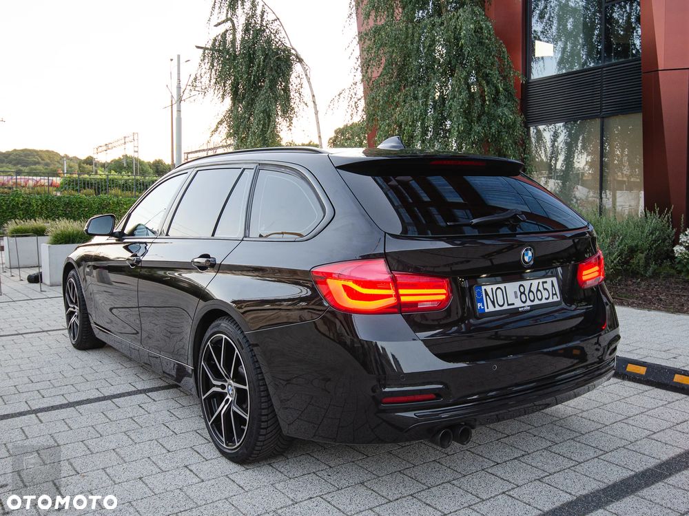 BMW Seria 3 320d Sport Line Shadow sport - 10