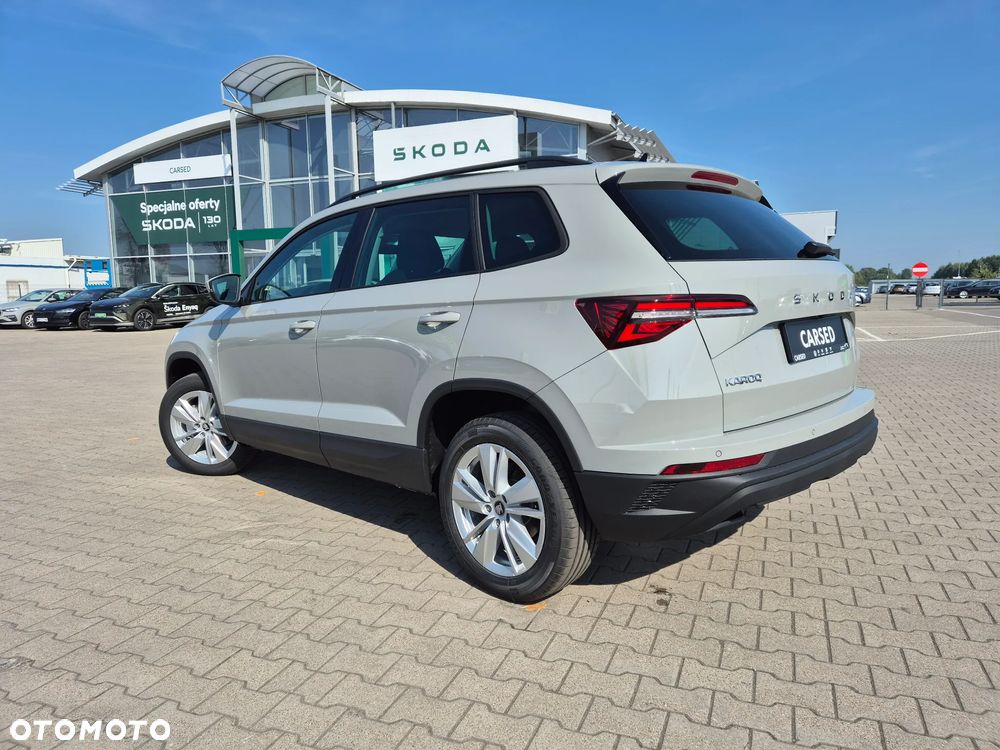 Skoda Karoq 1.5 TSI ACT Edition 130 DSG - 4