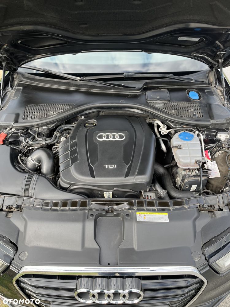 Audi A6 Avant 2.0 TDI DPF multitronic sport selection - 16