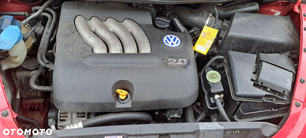 Volkswagen New Beetle - 8