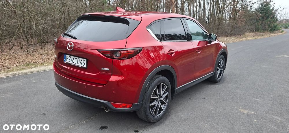 Mazda CX-5 2.0 Skymotion AWD - 6
