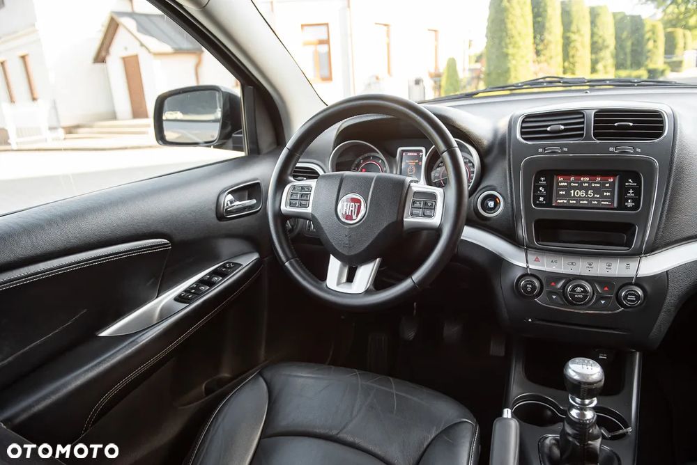 Fiat Freemont 2.0 Multijet 16V DPF Urban - 23