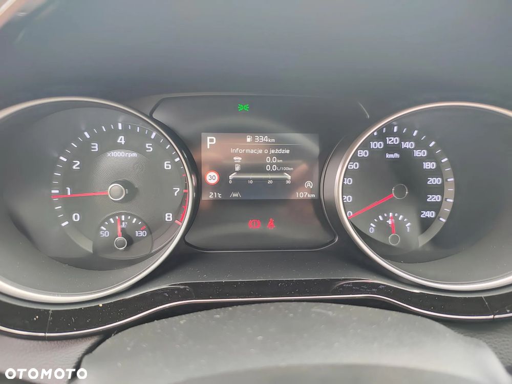 Kia XCeed 1.6 T-GDI Tribute DCT - 12