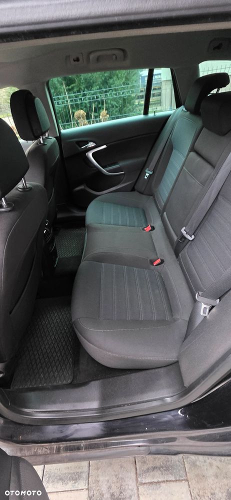 Opel Insignia 2.0 CDTI Cosmo - 12