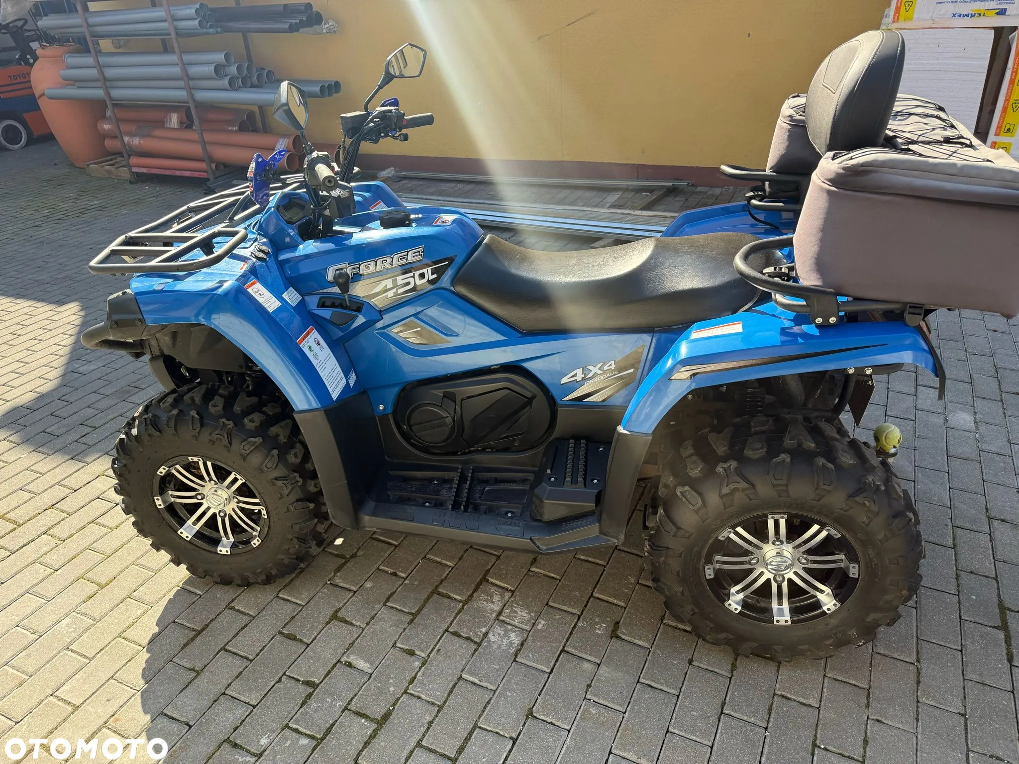 CFMoto CForce