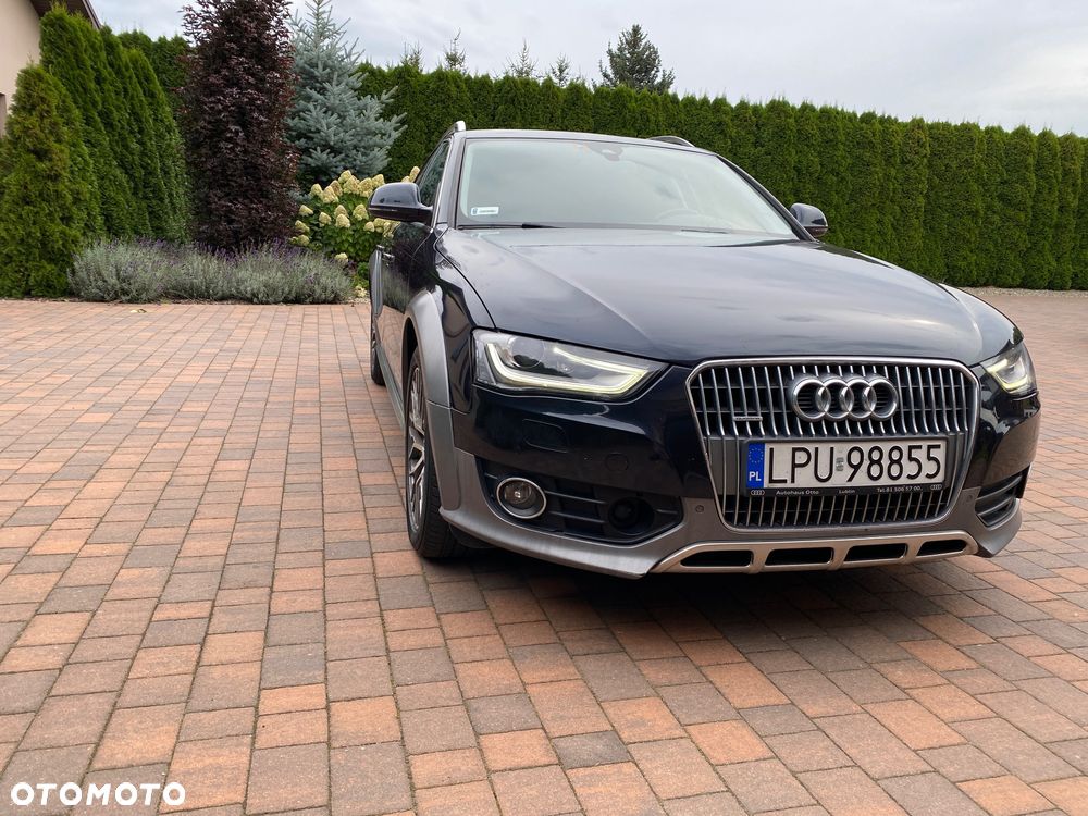 Audi A4 Allroad 2.0 TDI clean diesel Quattro S tronic - 6