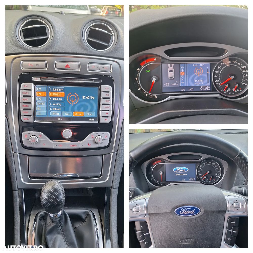 Ford Mondeo 2.0 TDCI Viva Titanium - 7
