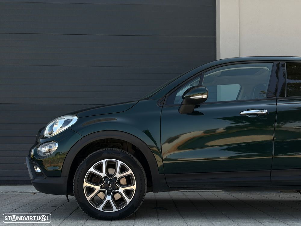 Fiat 500X 2.0 Multijet Auto 4x4 S&S S-Design Cross Look - 7
