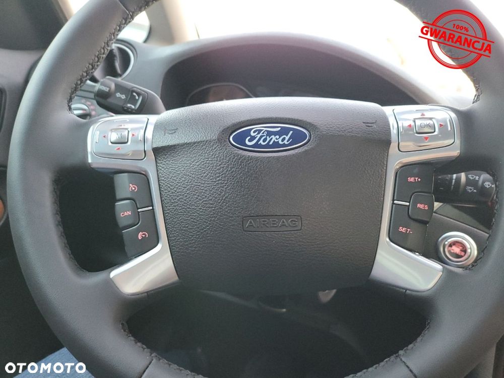 Ford S-Max 1.6 T Platinium X - 25