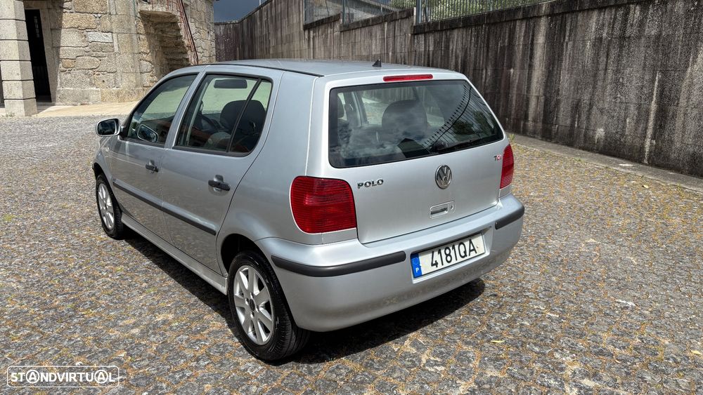VW Polo 1.4 TDi Confortline ABS+AC - 3
