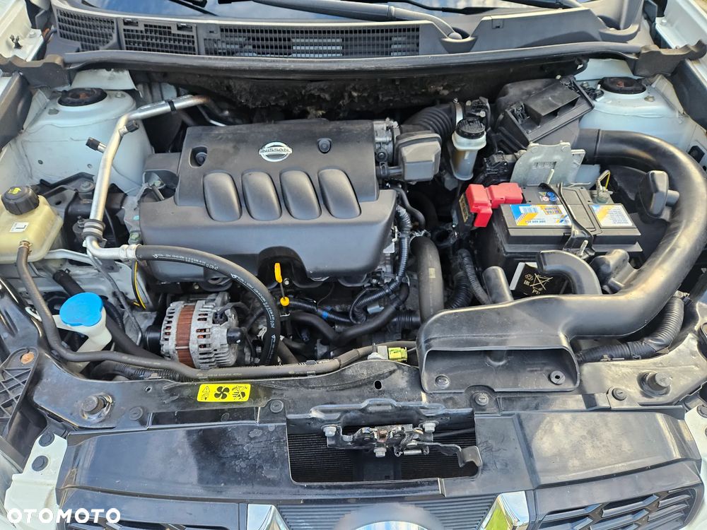 Nissan Qashqai 2.0 tekna - 28
