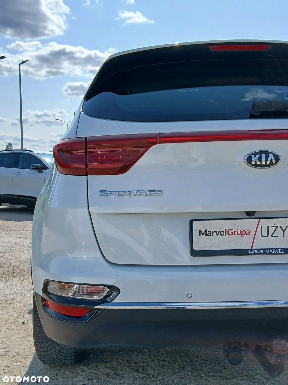 Kia Sportage - 12